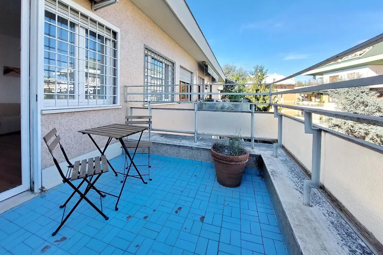 Zucchi Rooms Rom Italien