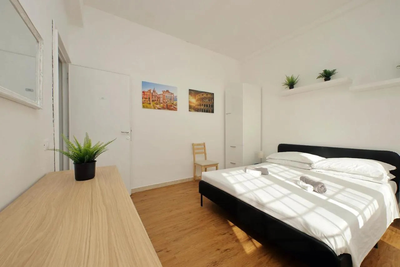 Zucchi Rooms Rome 0*,  Italy
