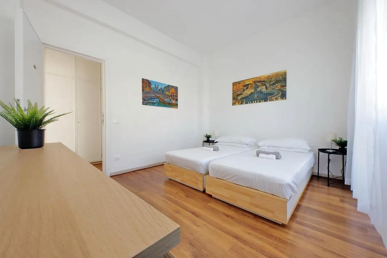 Zucchi Rooms Rome 0*,  Italy