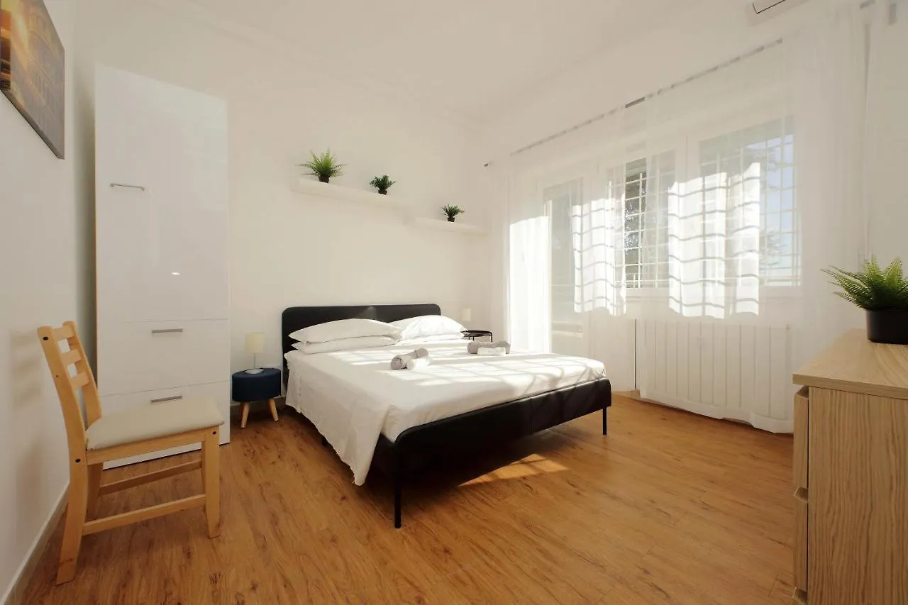 Zucchi Rooms Rome Guest house