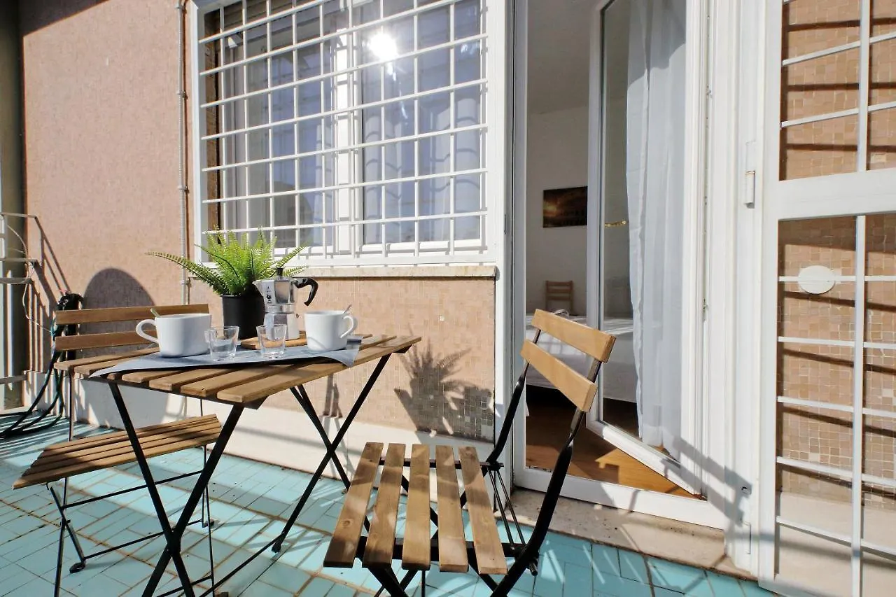 Guest house Zucchi Rooms Rome Italy