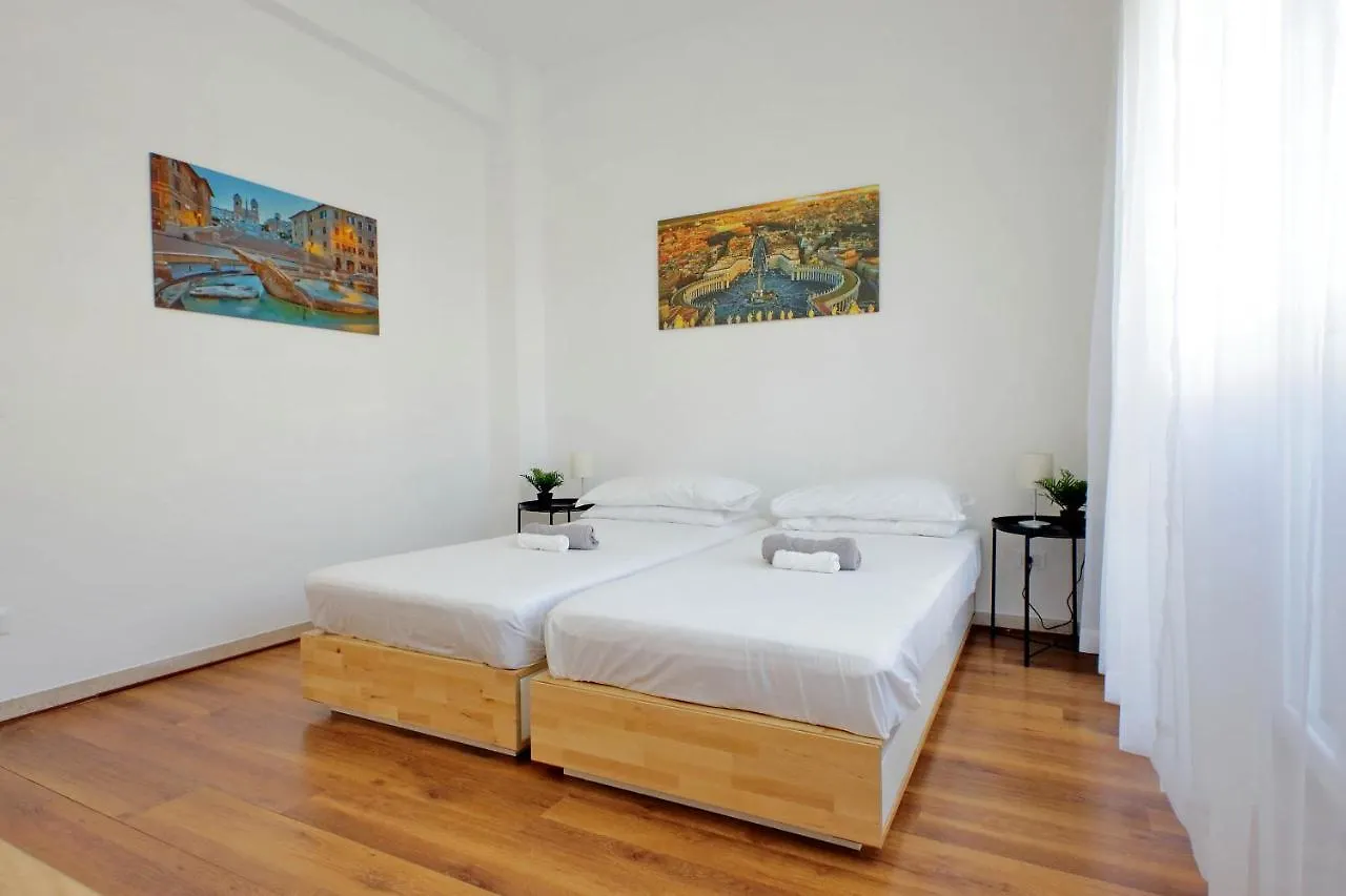 Zucchi Rooms Rome Italy