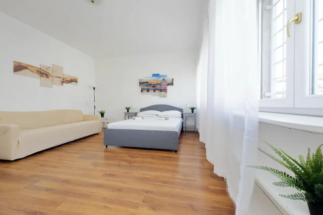 Guest house Zucchi Rooms Rome