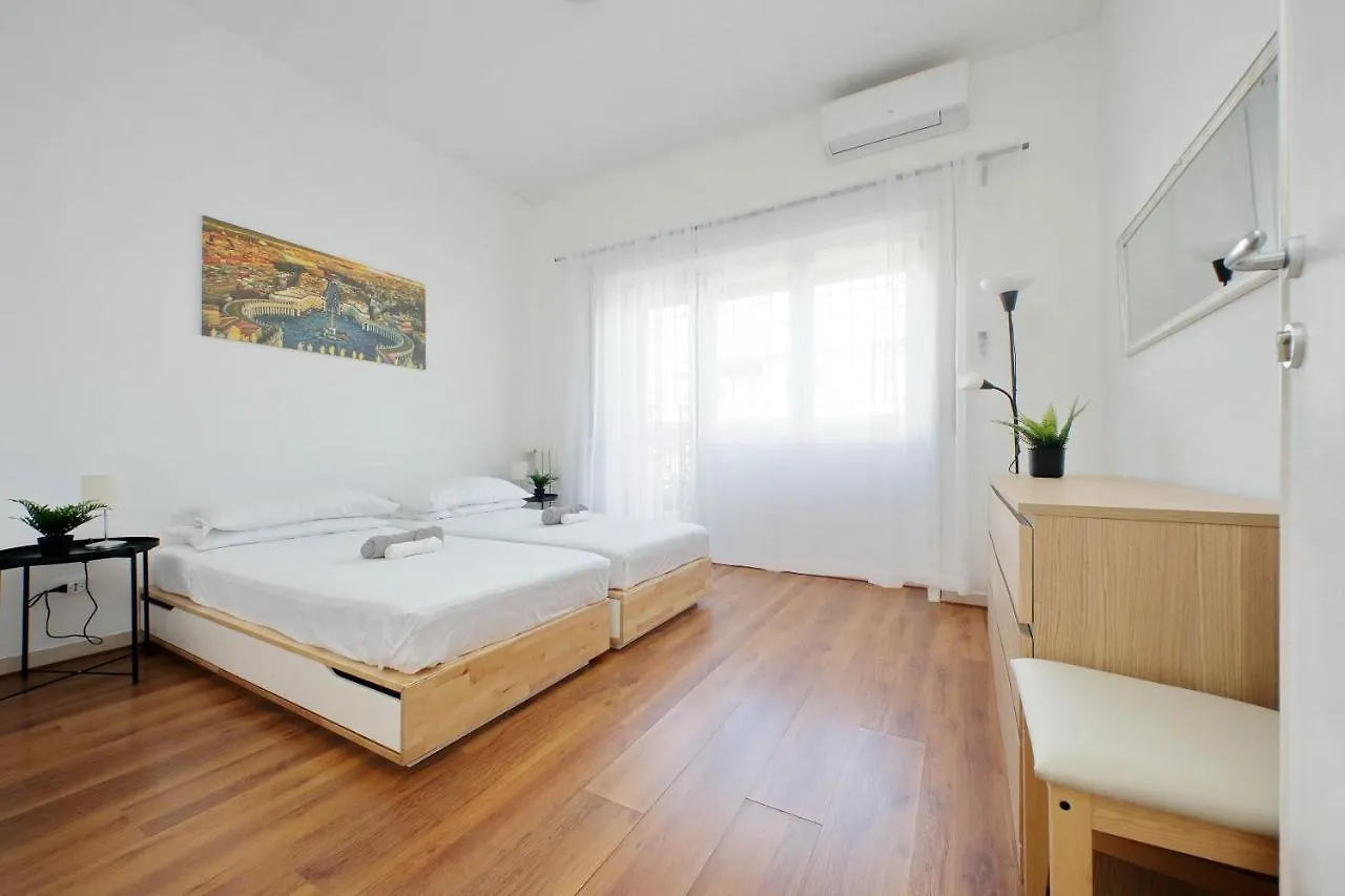Zucchi Rooms Rome
