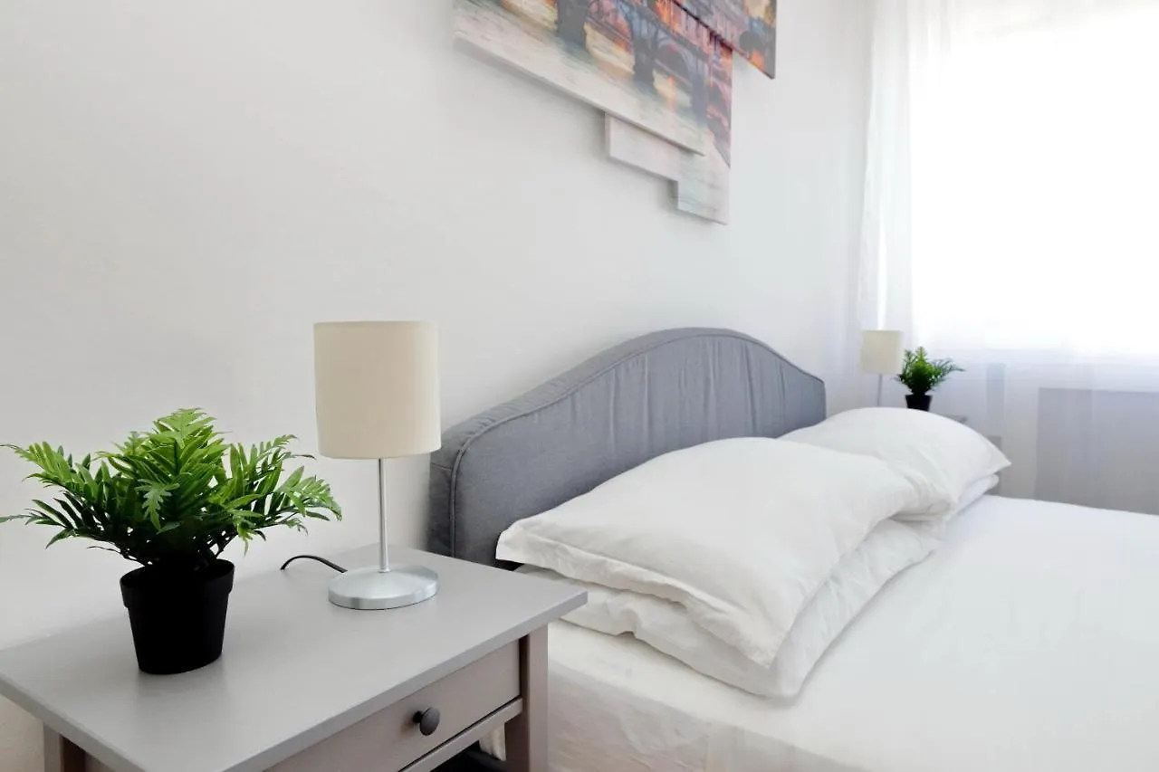 Penzion Zucchi Rooms Řím Itálie