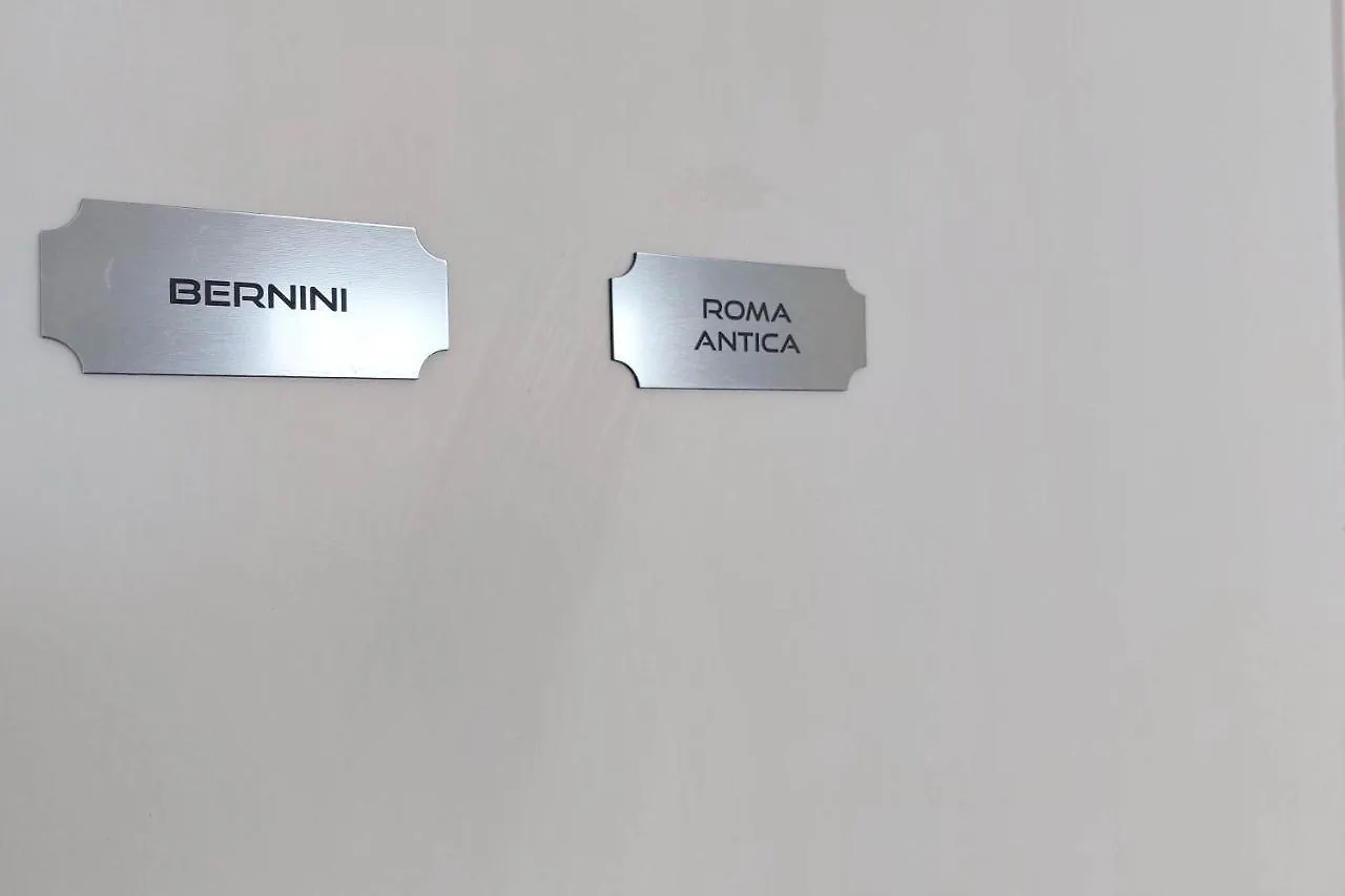 Penzion Zucchi Rooms Řím Itálie